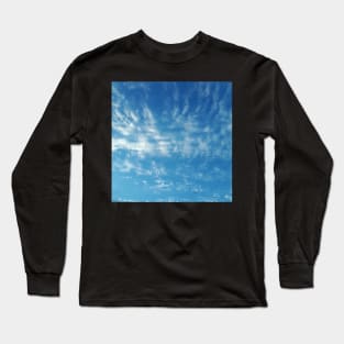 Summer sky Long Sleeve T-Shirt